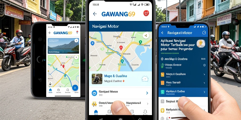 Tampilan antarmuka GAWANG69 yang ramah pengguna dan informatif.